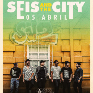 Entrada 4 personas con DESCUENTO Sabado de Stand-Up Comedy – Seis en la Ciudad